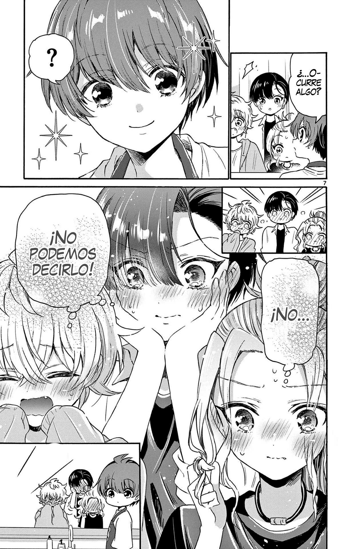 Read Mikadono Sanshimai wa Angai, Choroi ES Manga Online