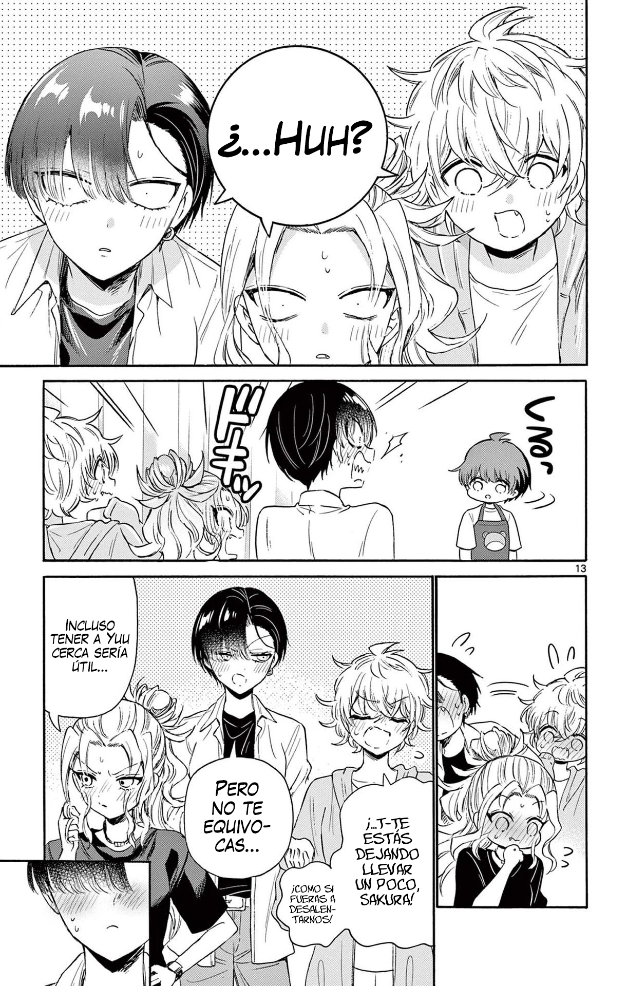 Read Mikadono Sanshimai wa Angai, Choroi ES Manga Online