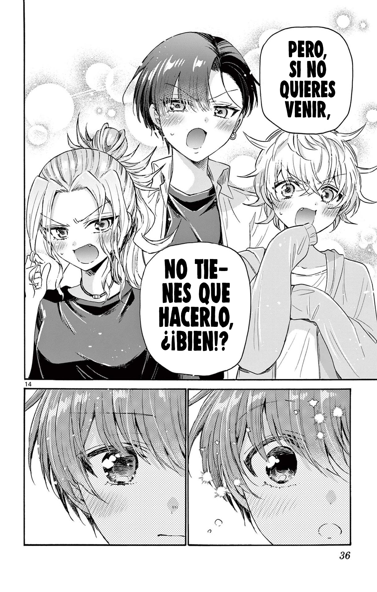 Read Mikadono Sanshimai wa Angai, Choroi ES Manga Online