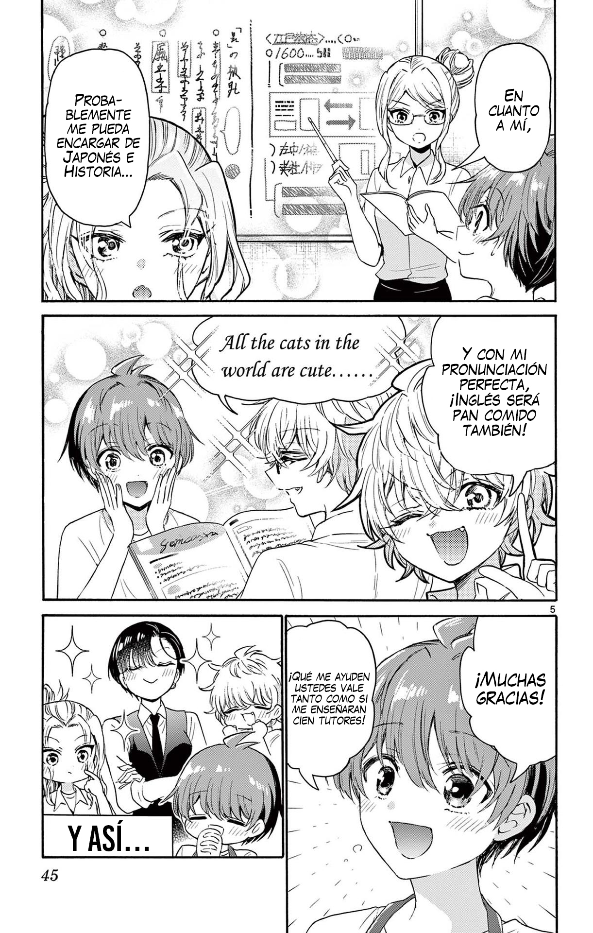 Read Mikadono Sanshimai wa Angai, Choroi ES Manga Online