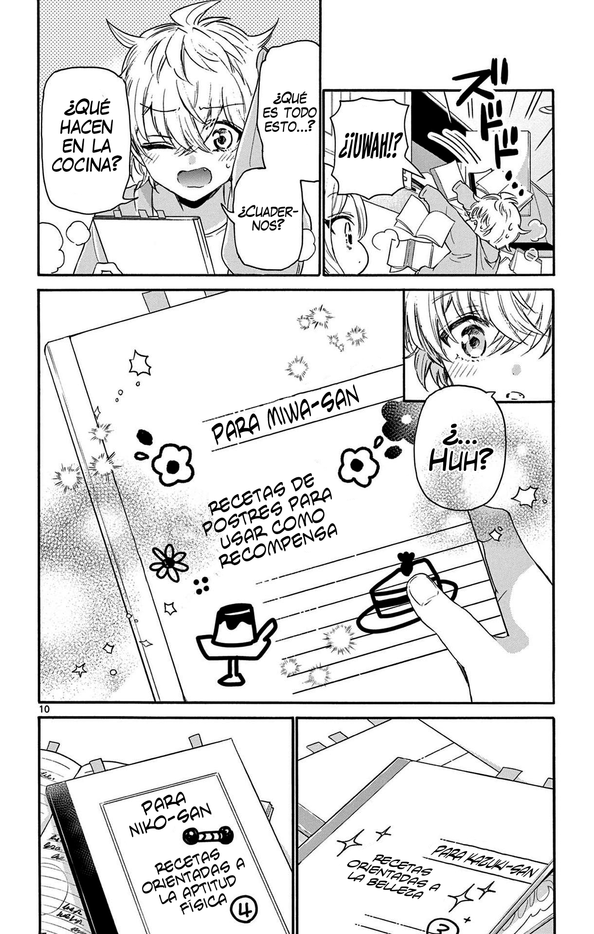 Read Mikadono Sanshimai wa Angai, Choroi ES Manga Online