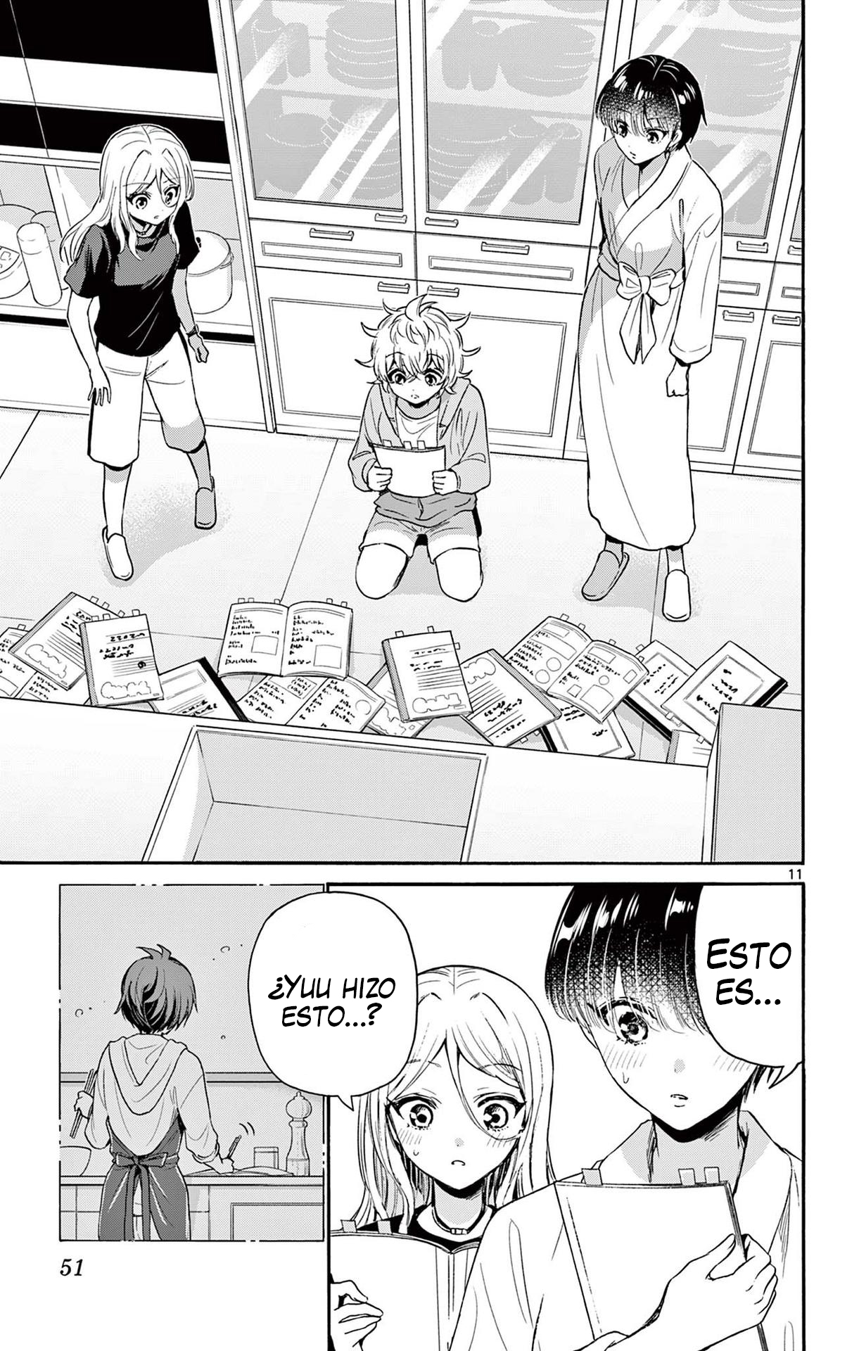 Read Mikadono Sanshimai wa Angai, Choroi ES Manga Online