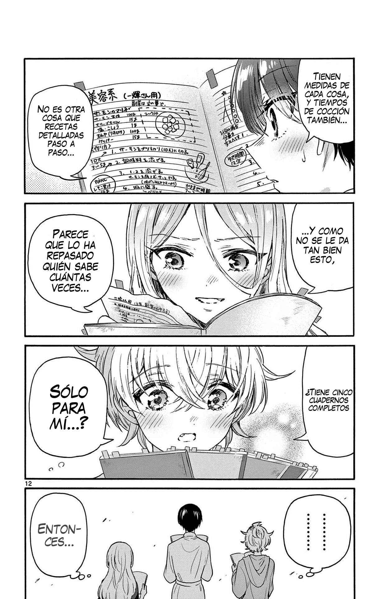 Read Mikadono Sanshimai wa Angai, Choroi ES Manga Online