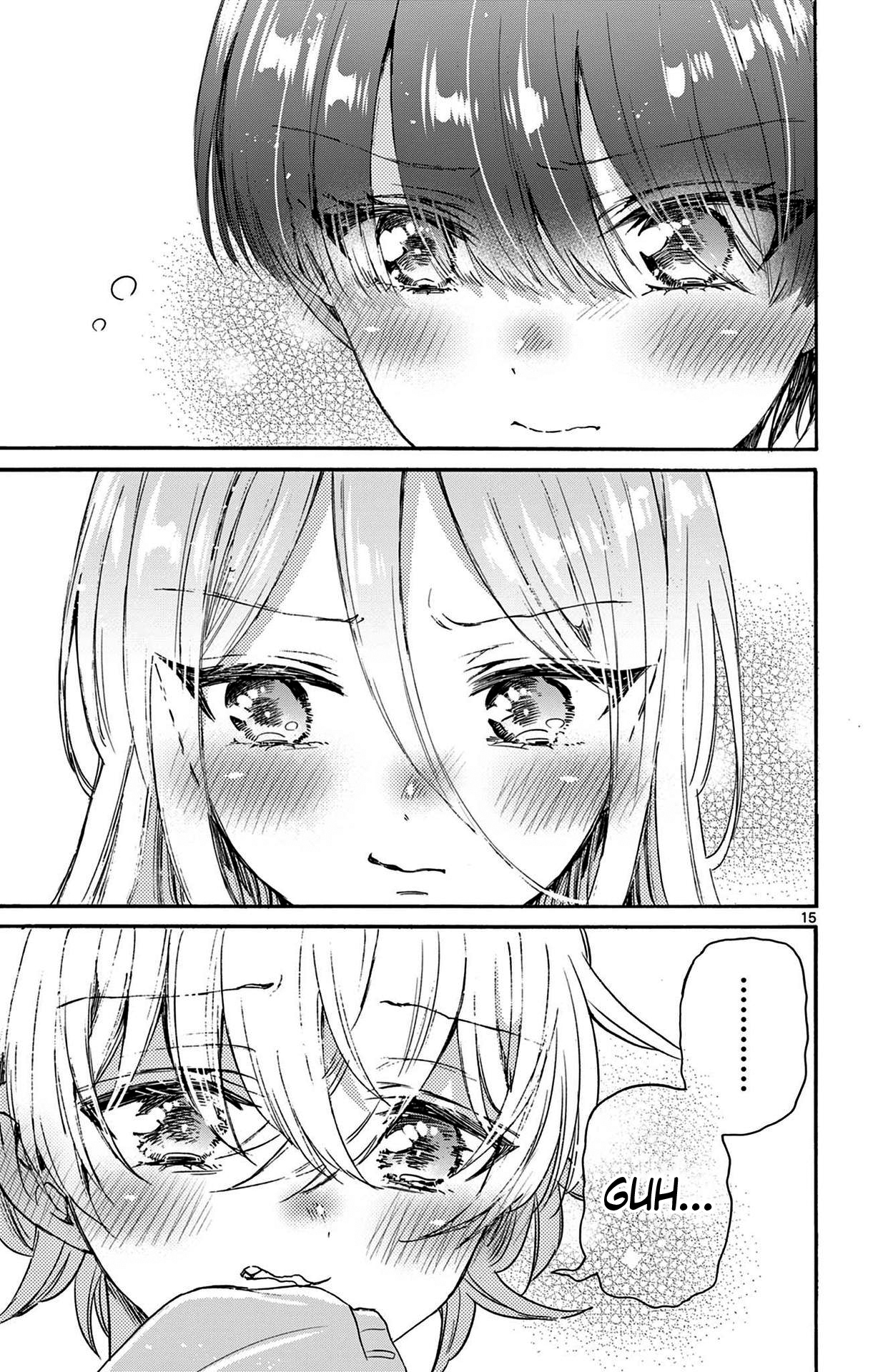 Read Mikadono Sanshimai wa Angai, Choroi ES Manga Online