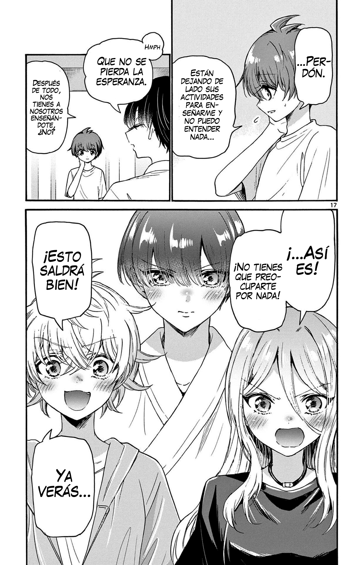 Read Mikadono Sanshimai wa Angai, Choroi ES Manga Online