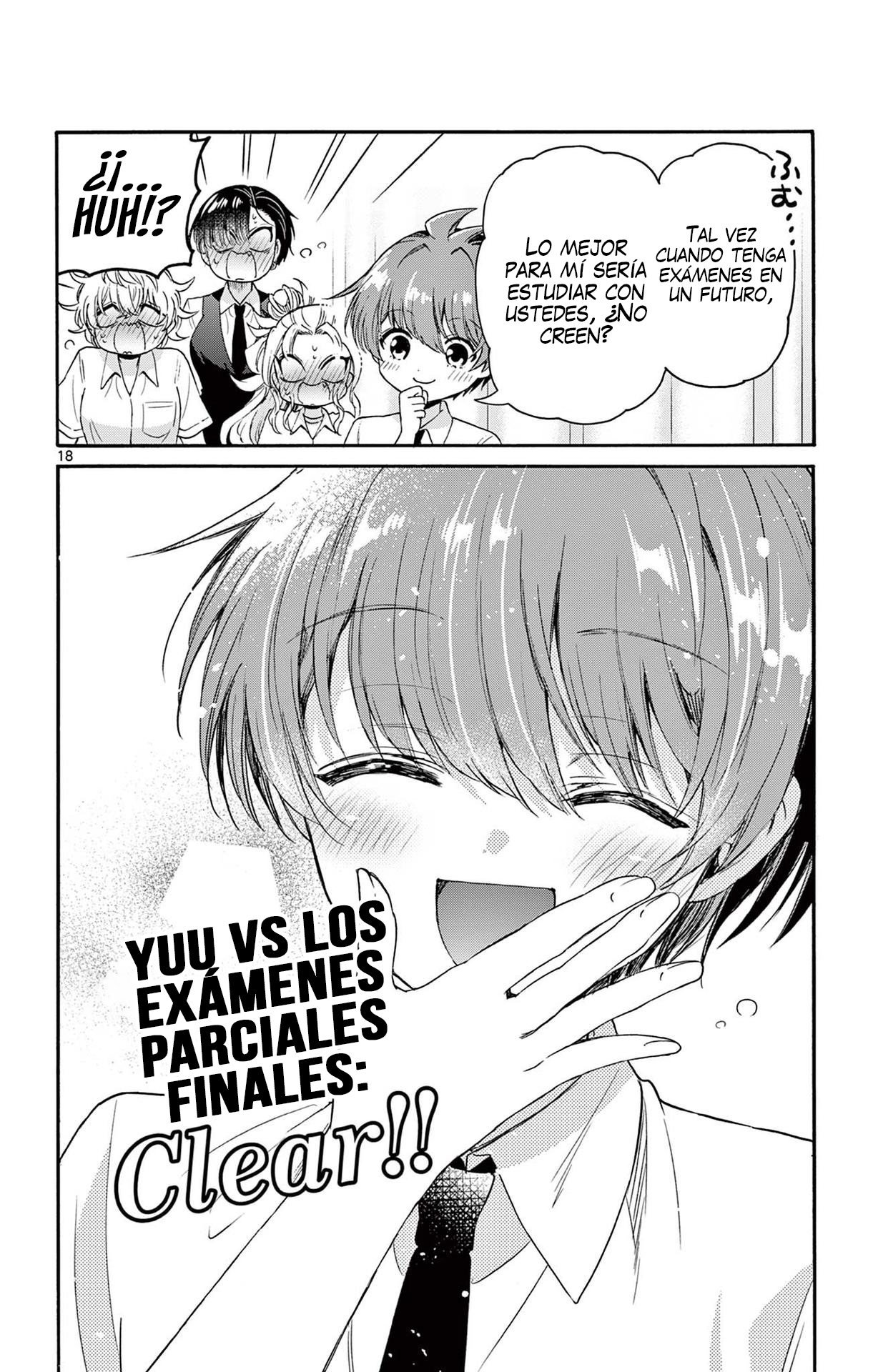 Read Mikadono Sanshimai wa Angai, Choroi ES Manga Online