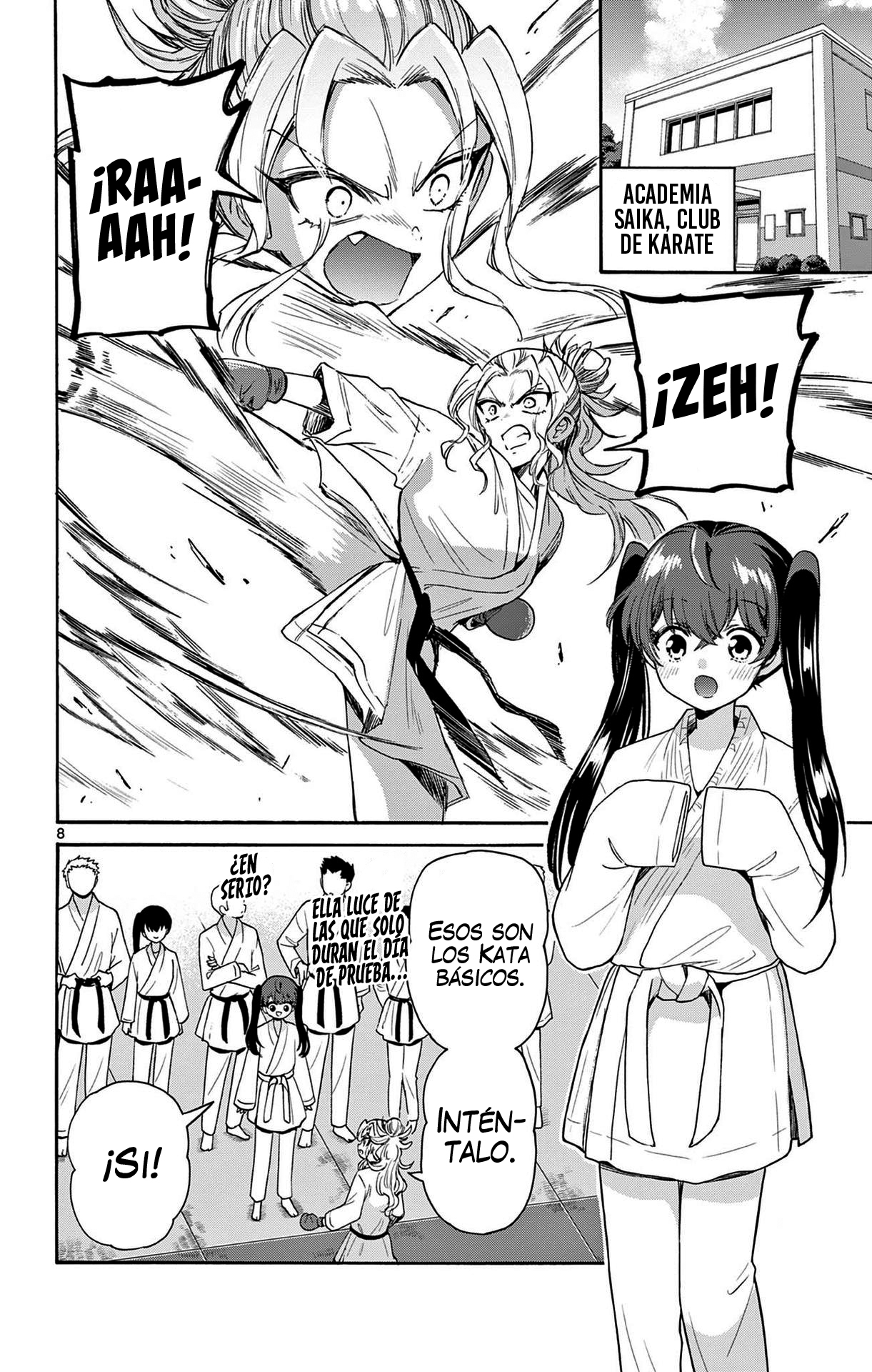 Read Mikadono Sanshimai wa Angai, Choroi ES Manga Online