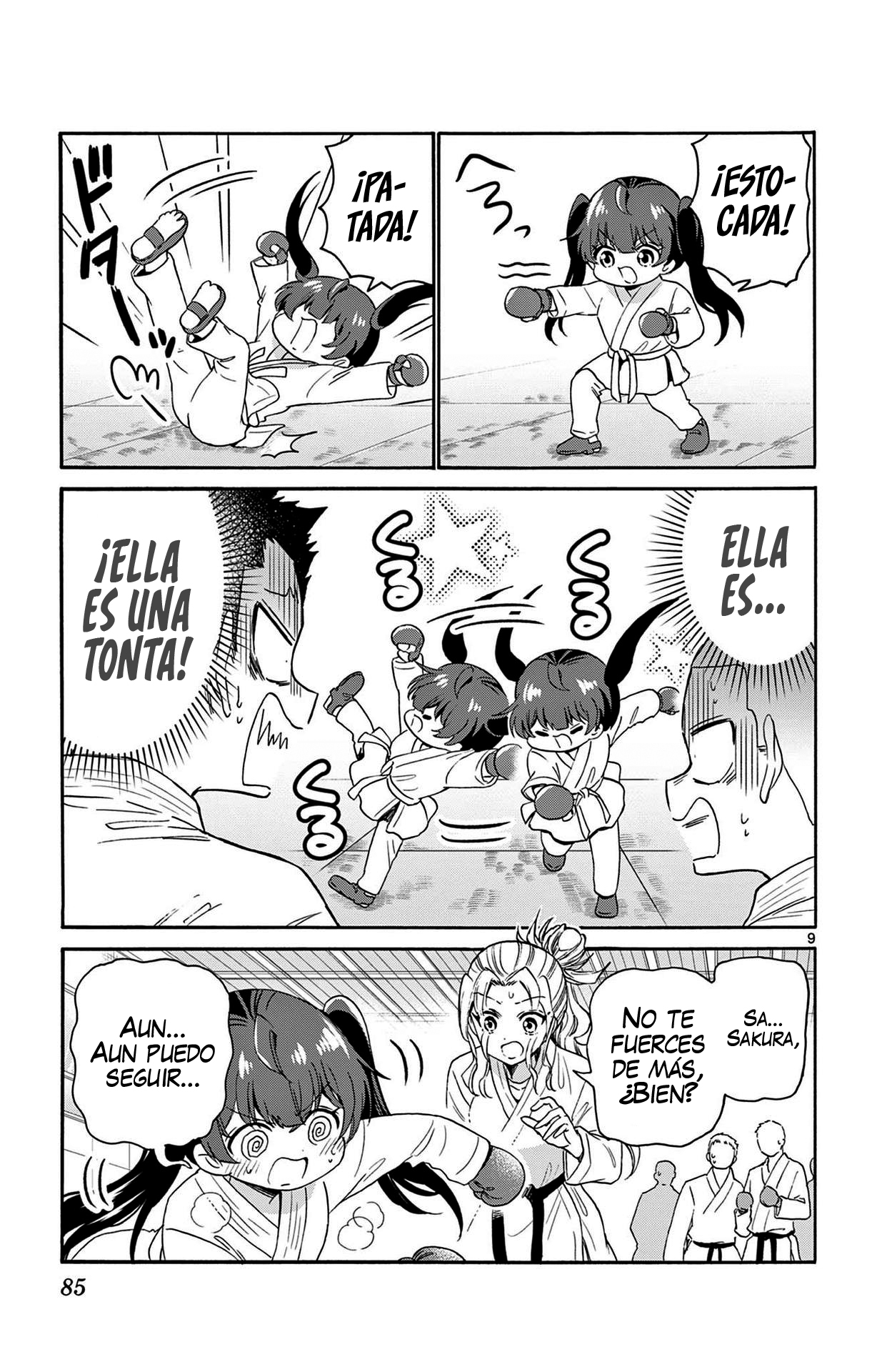 Read Mikadono Sanshimai wa Angai, Choroi ES Manga Online