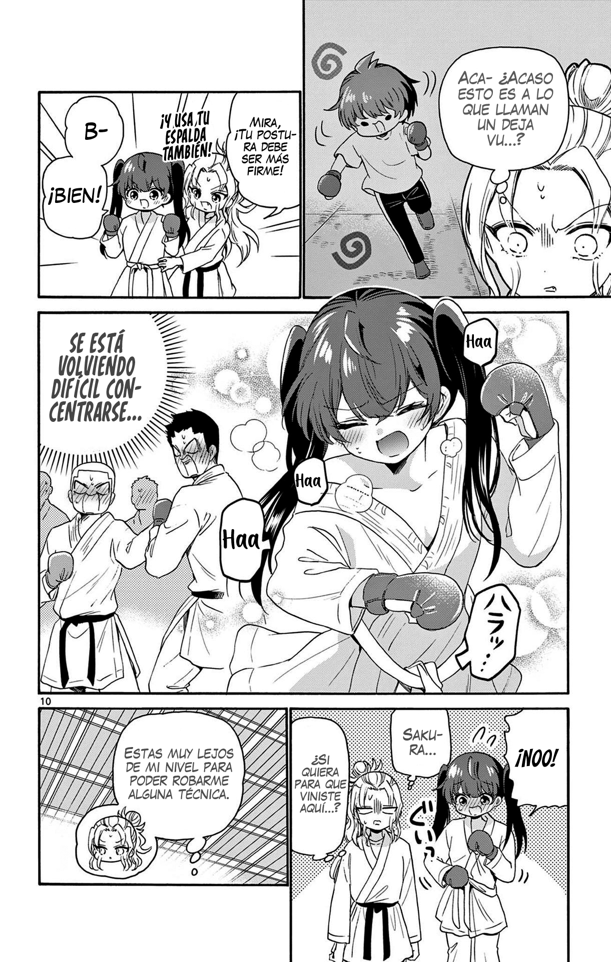 Read Mikadono Sanshimai wa Angai, Choroi ES Manga Online