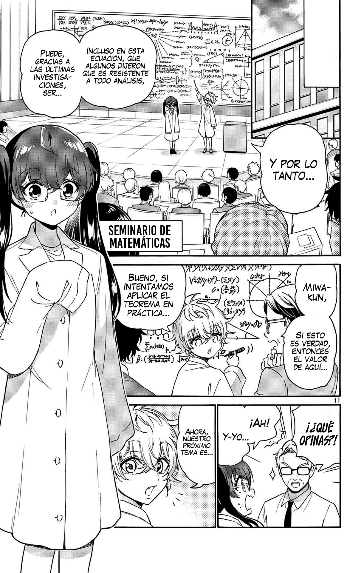 Read Mikadono Sanshimai wa Angai, Choroi ES Manga Online