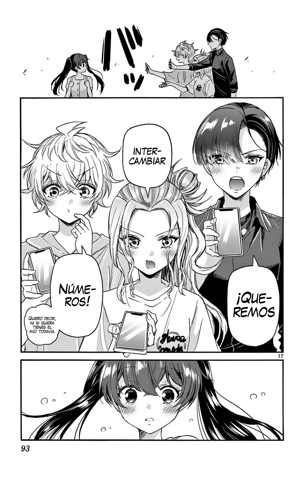 Read Mikadono Sanshimai wa Angai, Choroi ES Manga Online