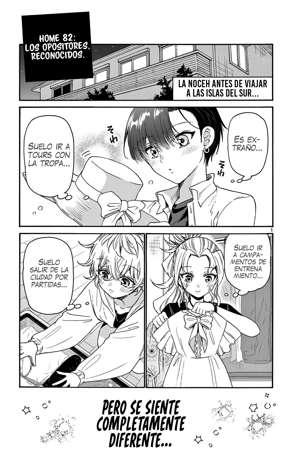 Read Mikadono Sanshimai wa Angai, Choroi ES Manga Online