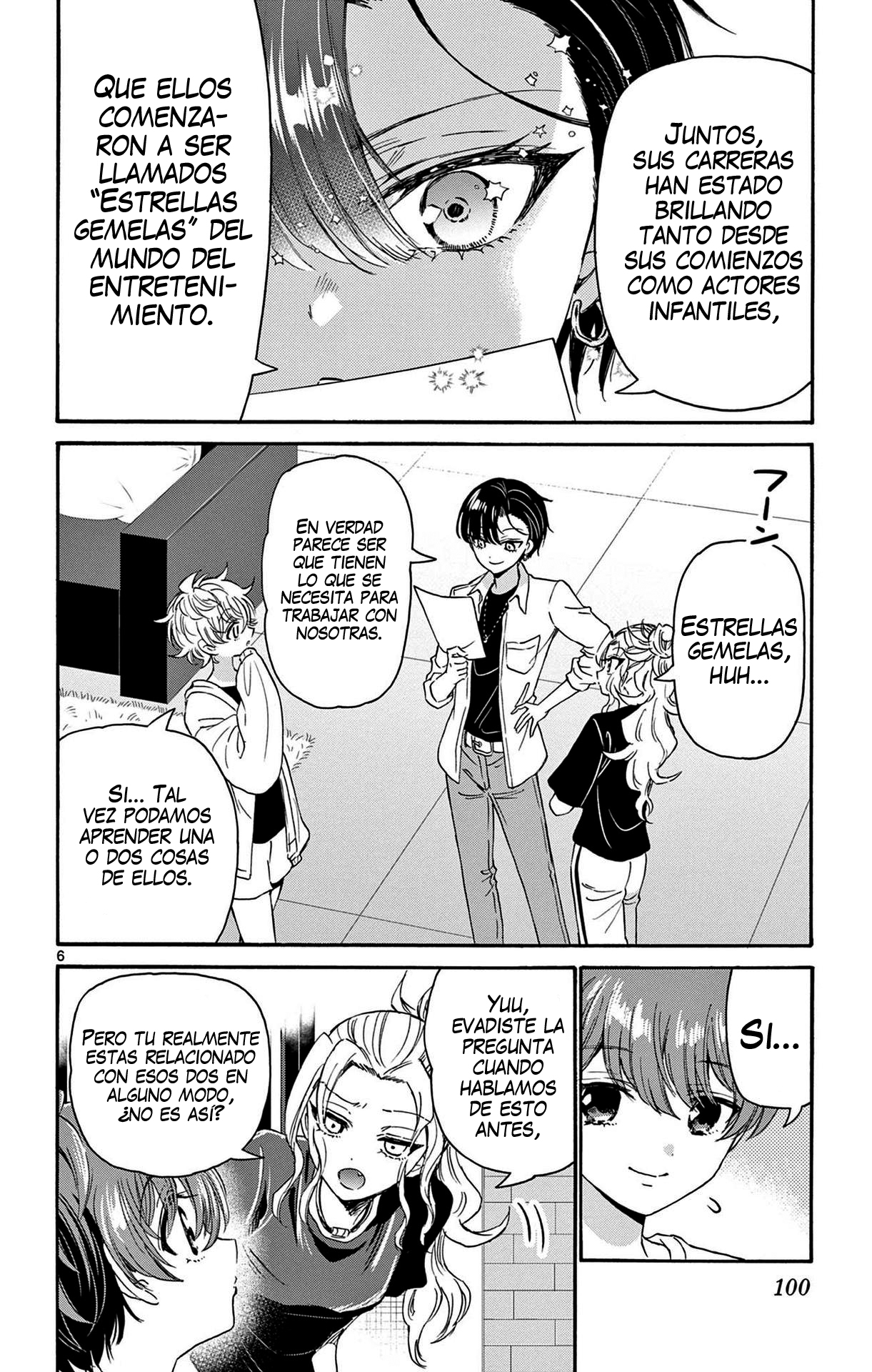 Read Mikadono Sanshimai wa Angai, Choroi ES Manga Online