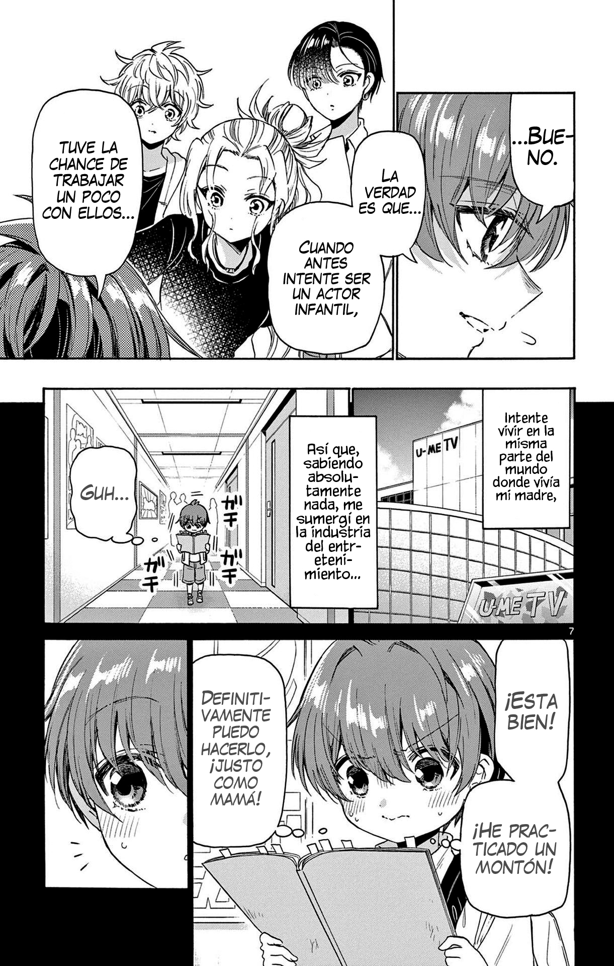 Read Mikadono Sanshimai wa Angai, Choroi ES Manga Online