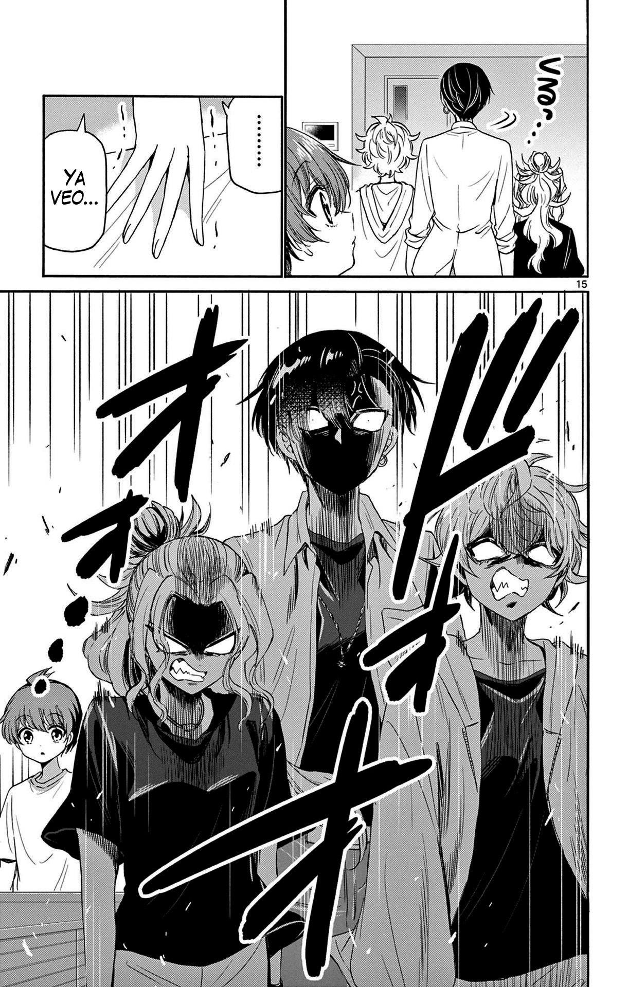 Read Mikadono Sanshimai wa Angai, Choroi ES Manga Online