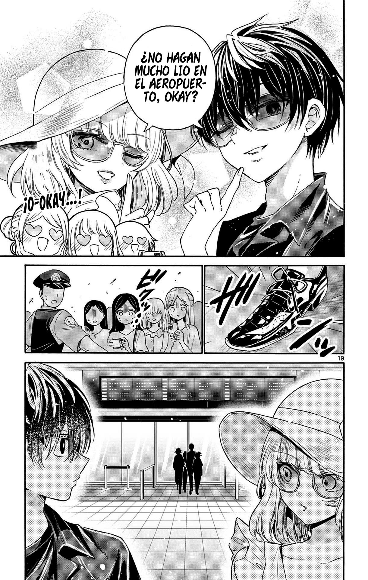 Read Mikadono Sanshimai wa Angai, Choroi ES Manga Online