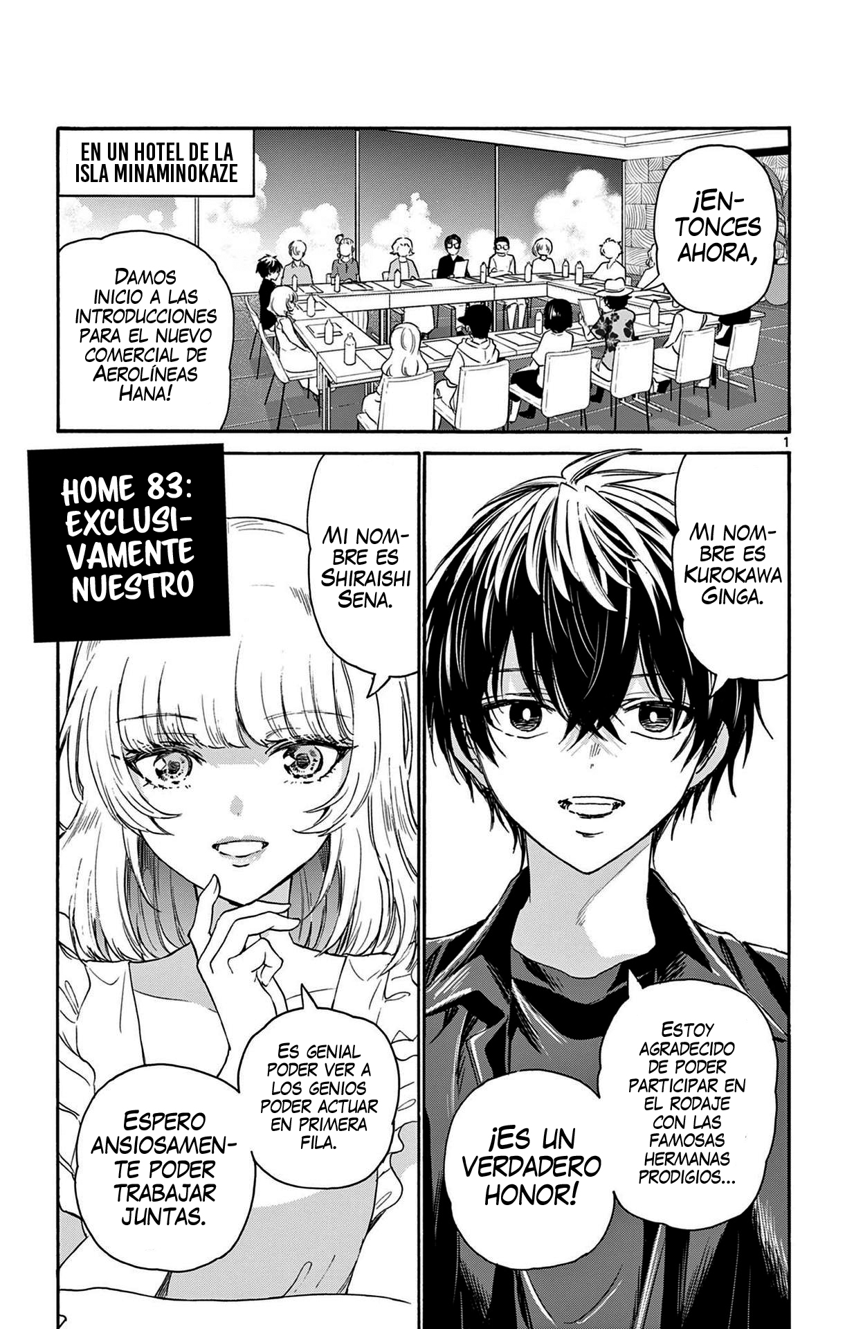 Read Mikadono Sanshimai wa Angai, Choroi ES Manga Online