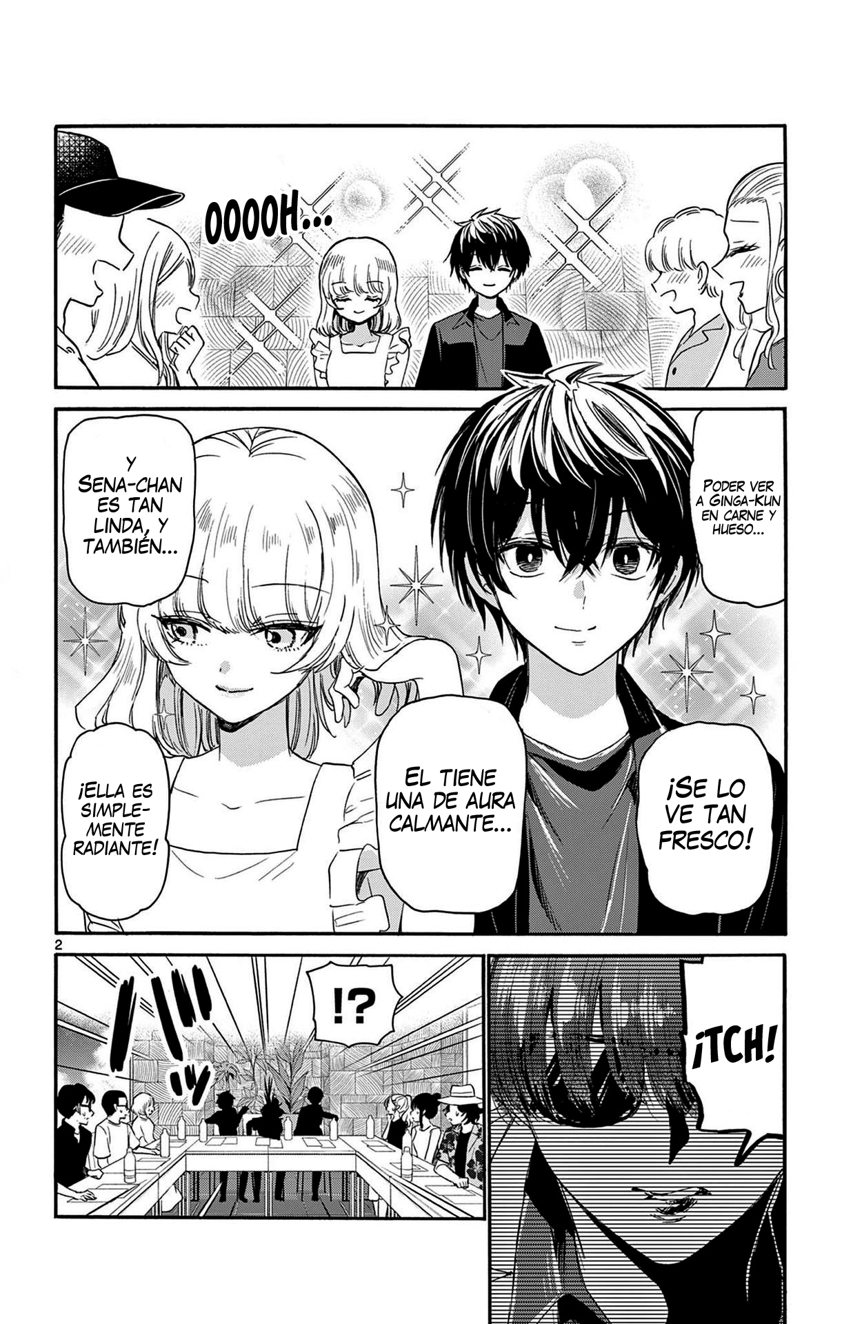 Read Mikadono Sanshimai wa Angai, Choroi ES Manga Online