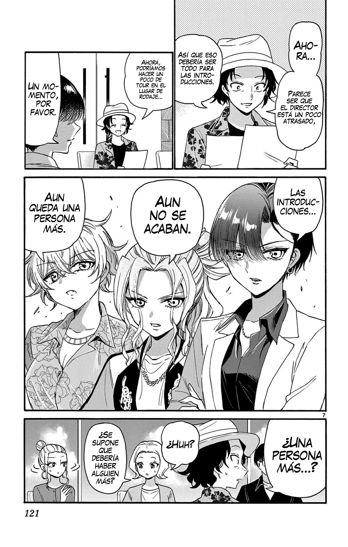 Read Mikadono Sanshimai wa Angai, Choroi ES Manga Online