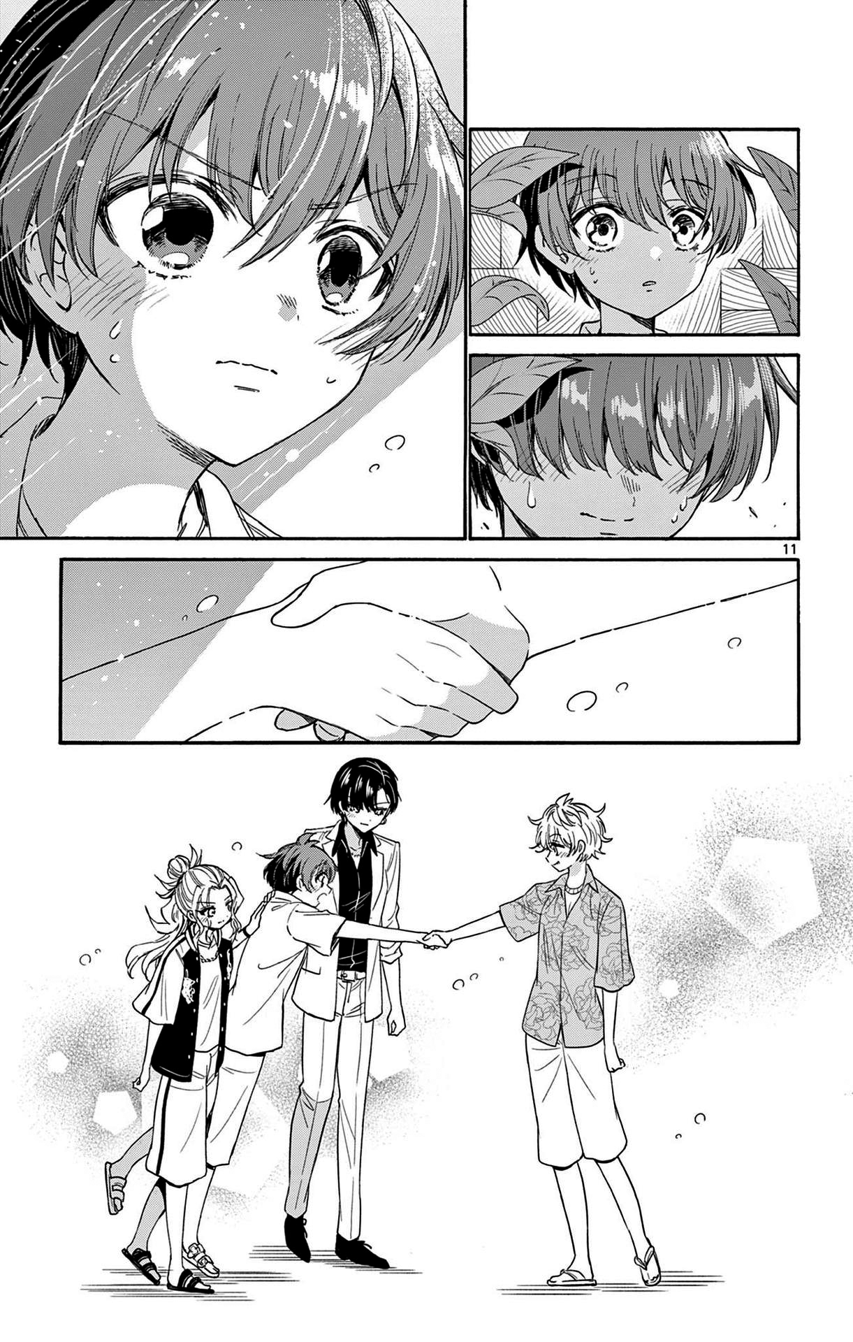 Read Mikadono Sanshimai wa Angai, Choroi ES Manga Online