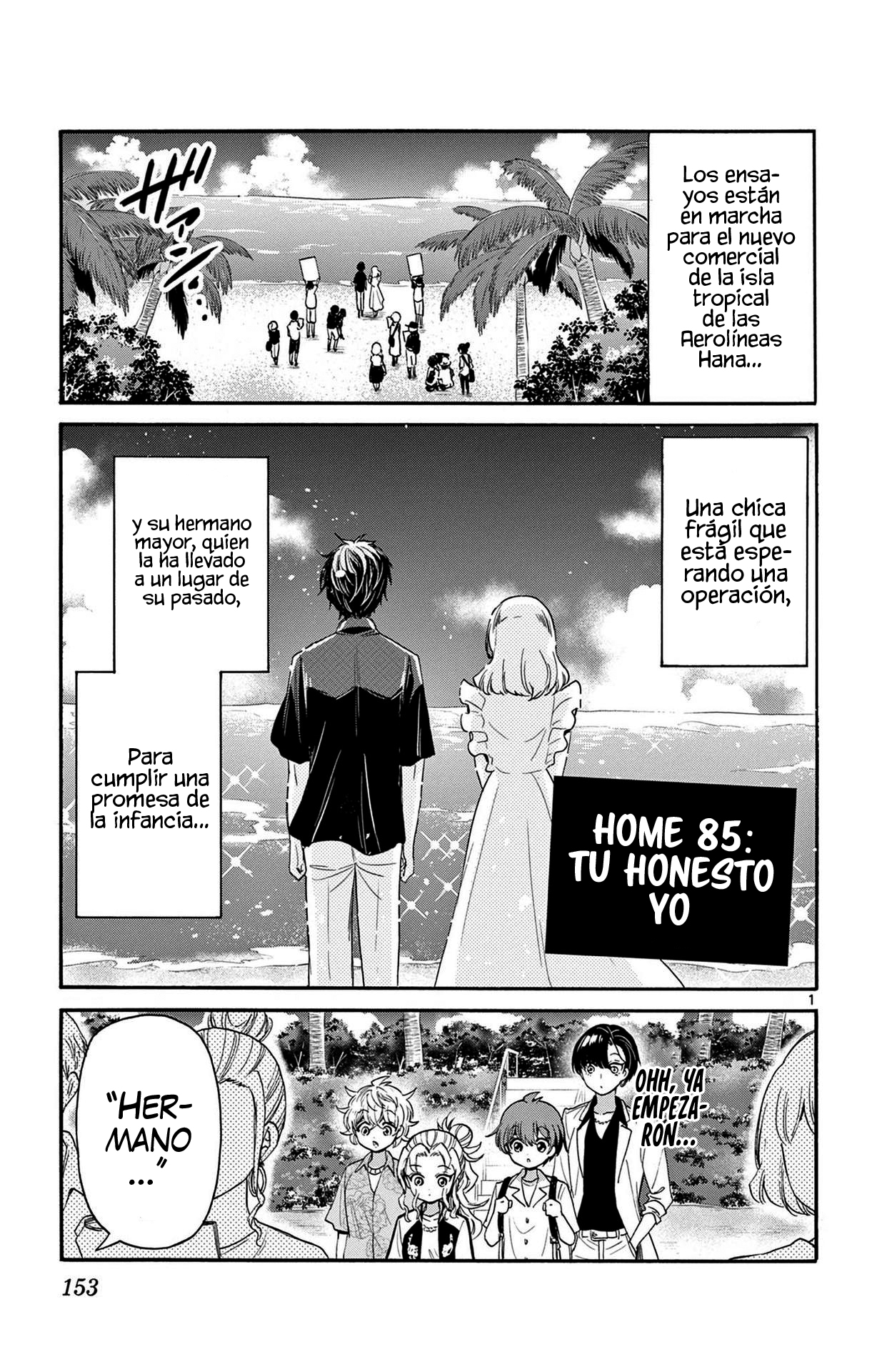 Read Mikadono Sanshimai wa Angai, Choroi ES Manga Online