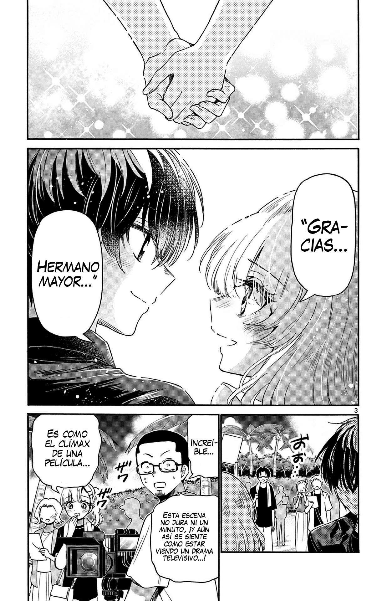 Read Mikadono Sanshimai wa Angai, Choroi ES Manga Online