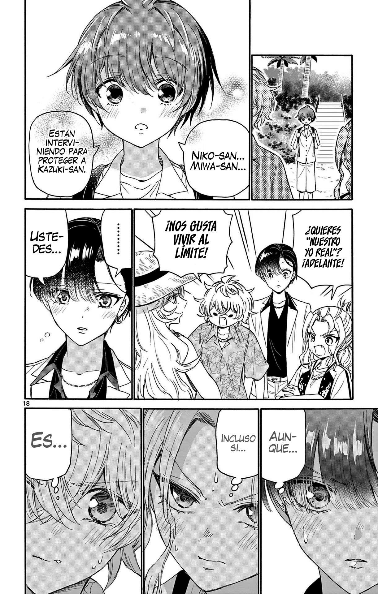 Read Mikadono Sanshimai wa Angai, Choroi ES Manga Online