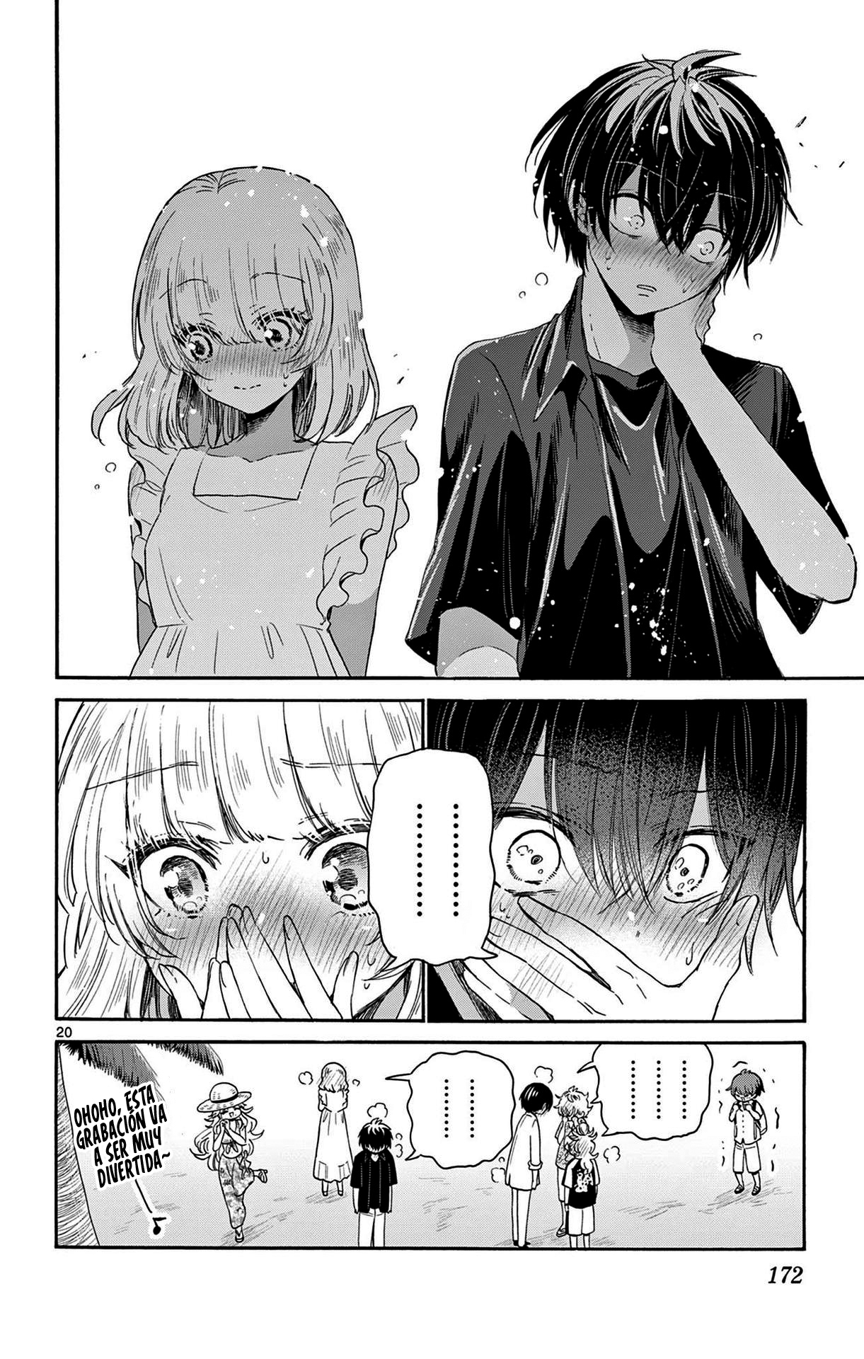 Read Mikadono Sanshimai wa Angai, Choroi ES Manga Online