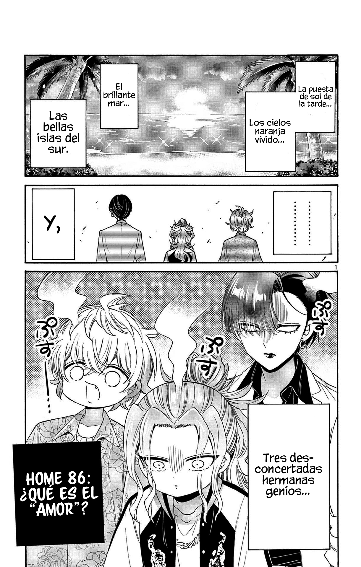 Read Mikadono Sanshimai wa Angai, Choroi ES Manga Online