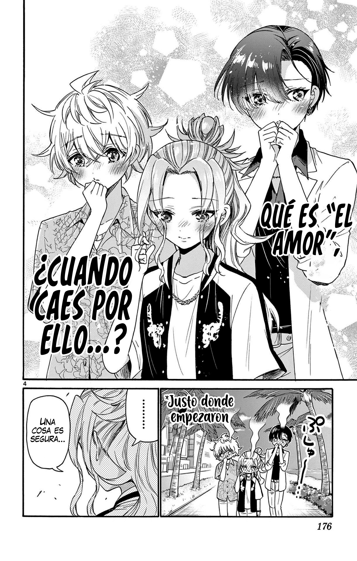 Read Mikadono Sanshimai wa Angai, Choroi ES Manga Online