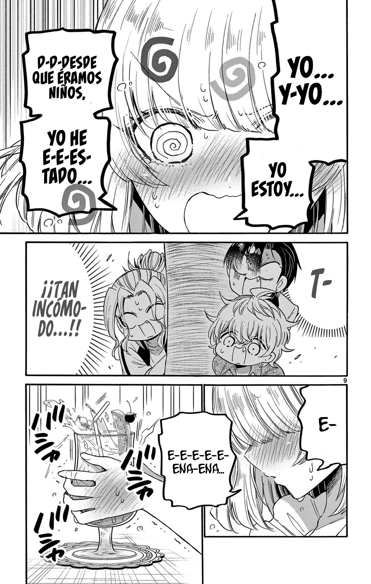 Read Mikadono Sanshimai wa Angai, Choroi ES Manga Online