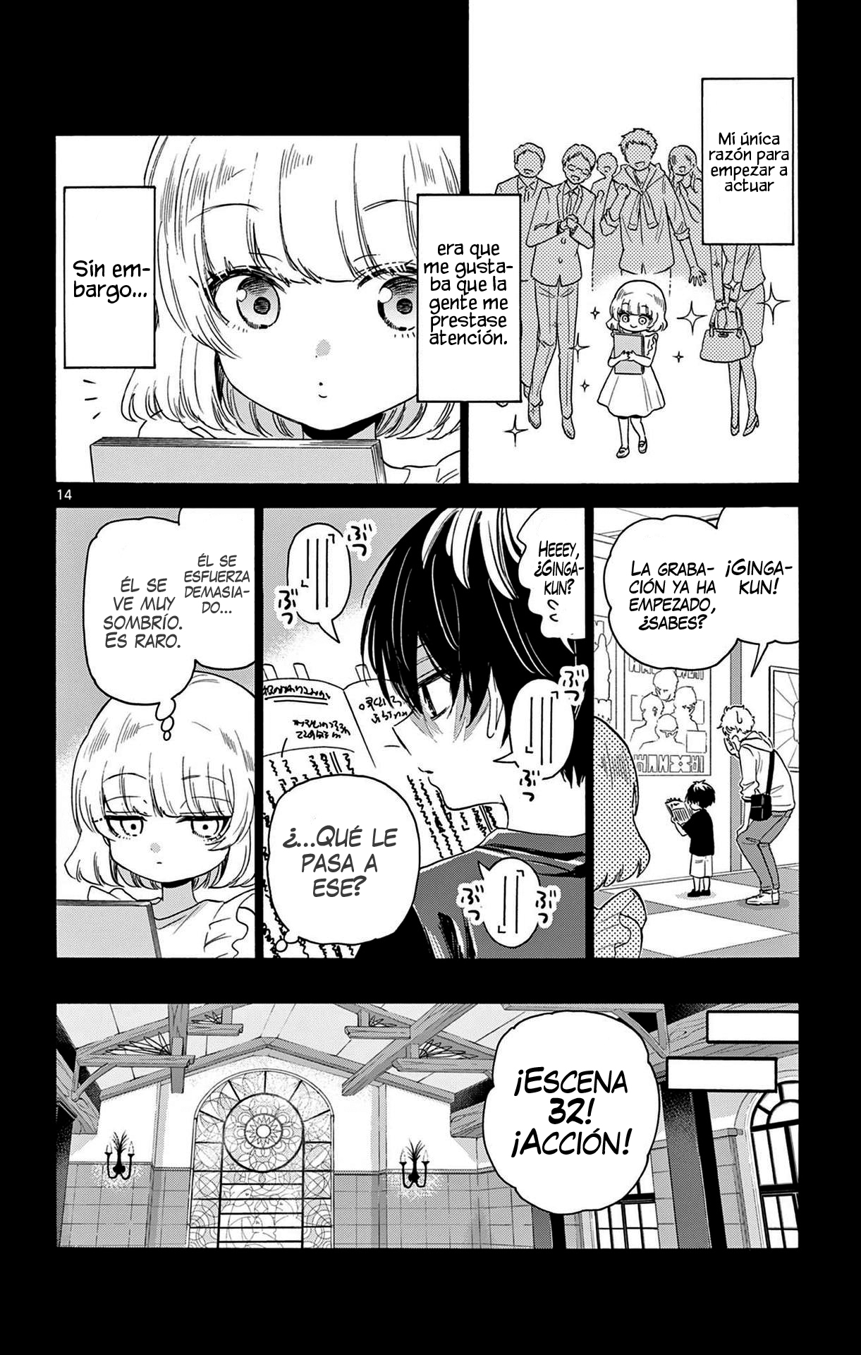 Read Mikadono Sanshimai wa Angai, Choroi ES Manga Online