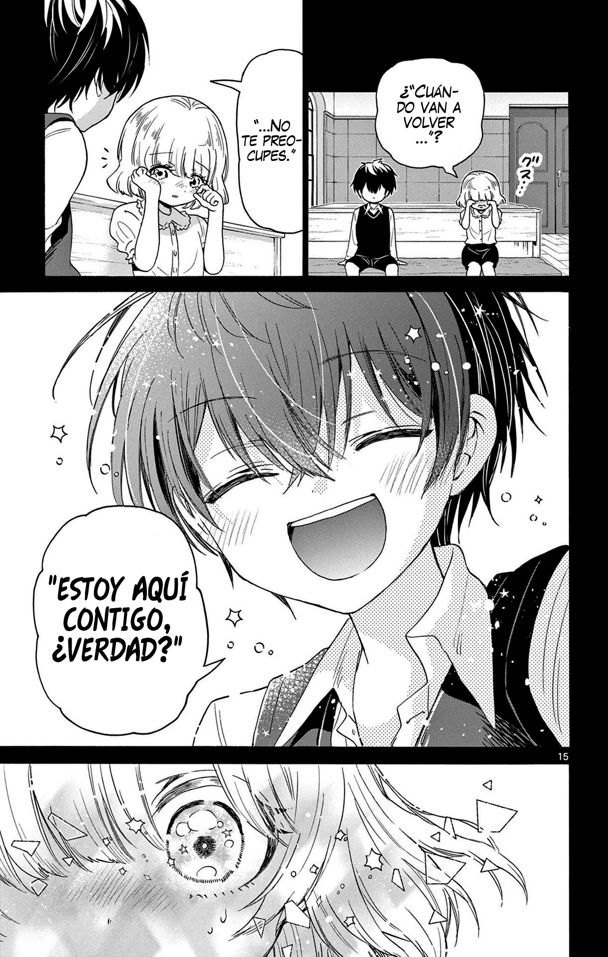 Read Mikadono Sanshimai wa Angai, Choroi ES Manga Online