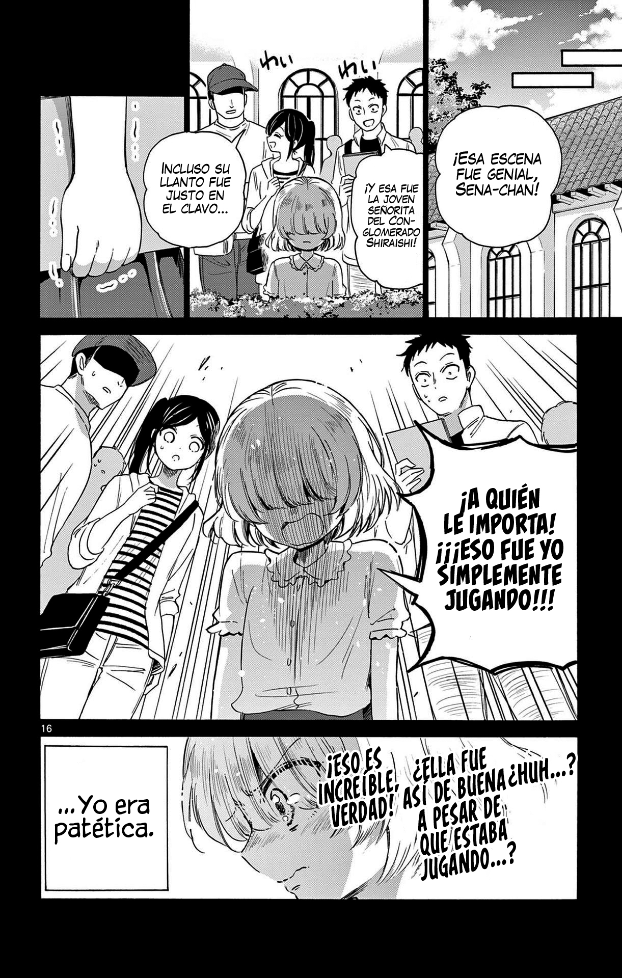 Read Mikadono Sanshimai wa Angai, Choroi ES Manga Online