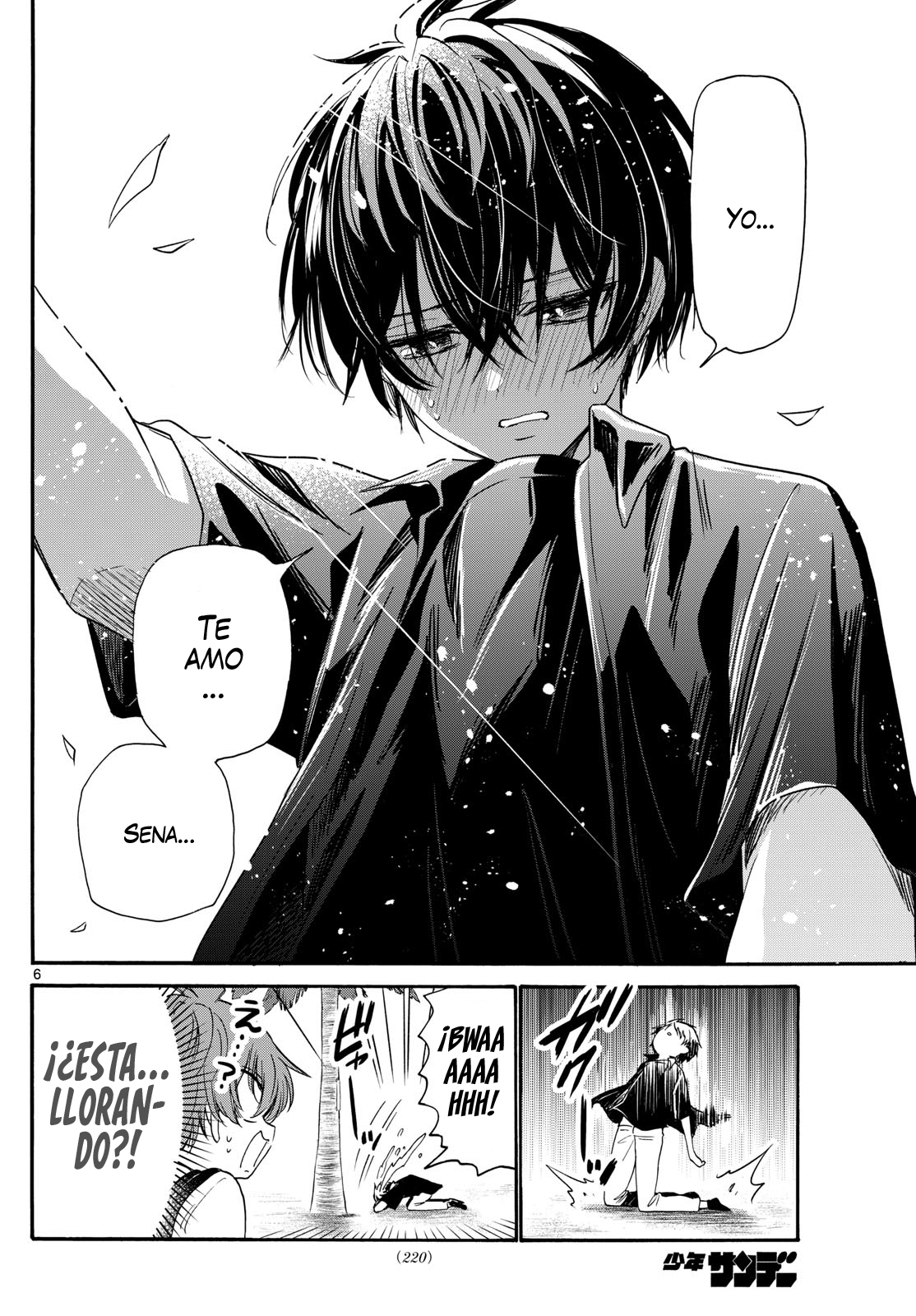 Read Mikadono Sanshimai wa Angai, Choroi ES Manga Online