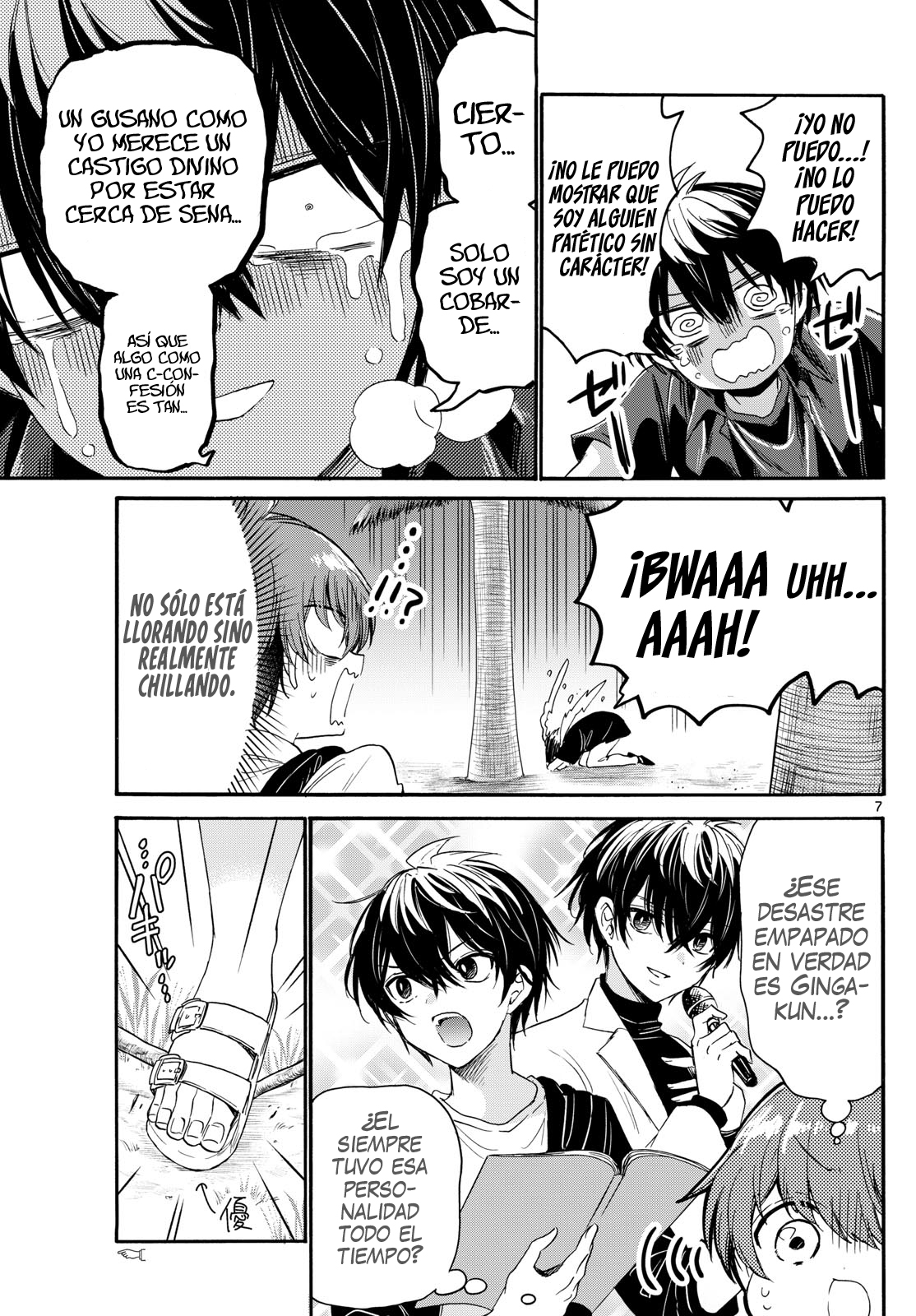 Read Mikadono Sanshimai wa Angai, Choroi ES Manga Online