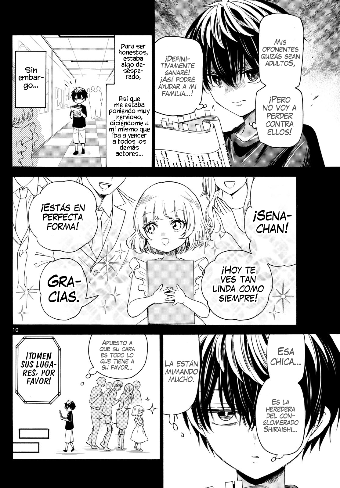 Read Mikadono Sanshimai wa Angai, Choroi ES Manga Online