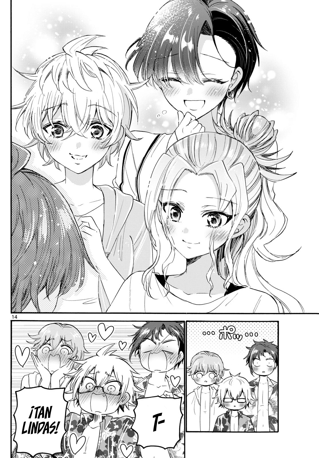 Read Mikadono Sanshimai wa Angai, Choroi ES Manga Online