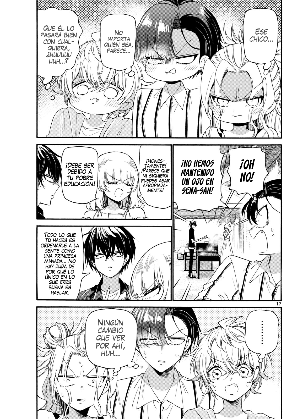 Read Mikadono Sanshimai wa Angai, Choroi ES Manga Online