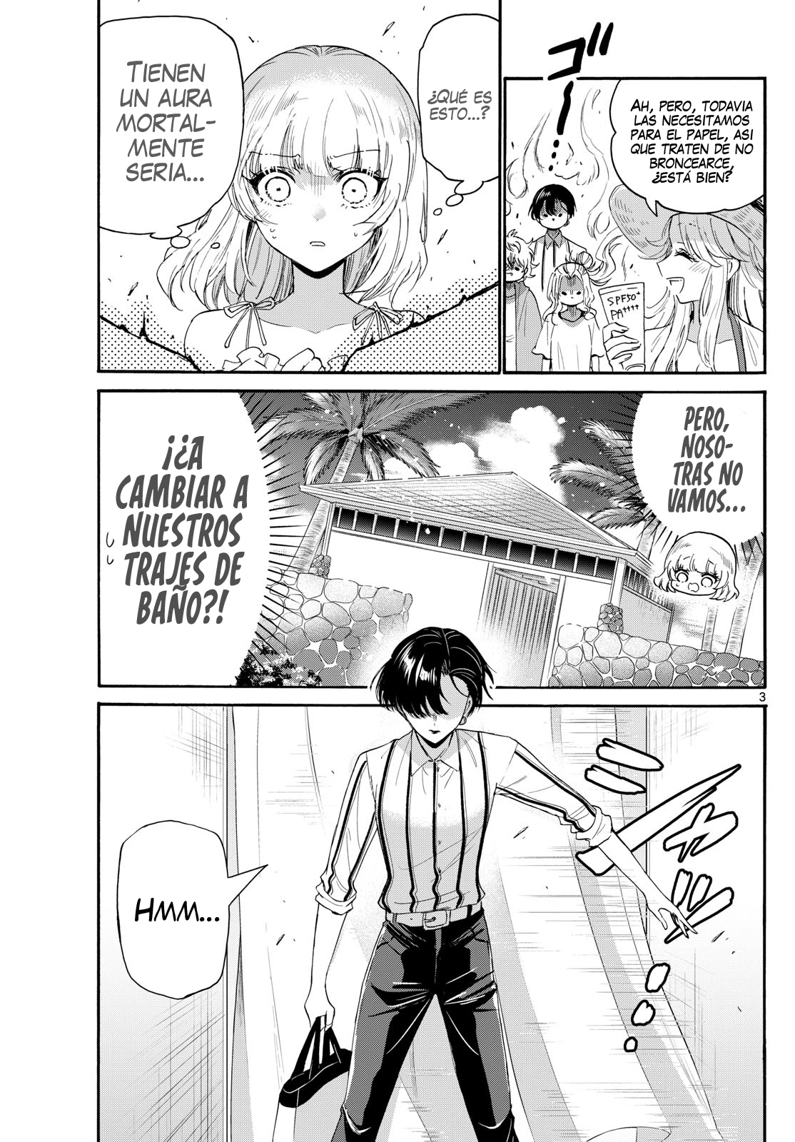 Read Mikadono Sanshimai wa Angai, Choroi ES Manga Online