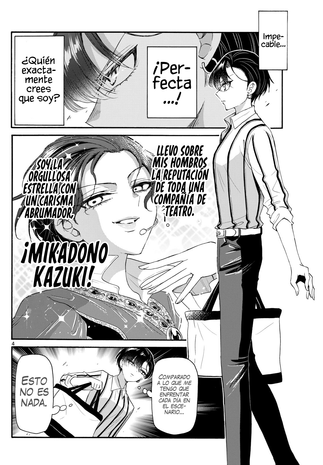 Read Mikadono Sanshimai wa Angai, Choroi ES Manga Online