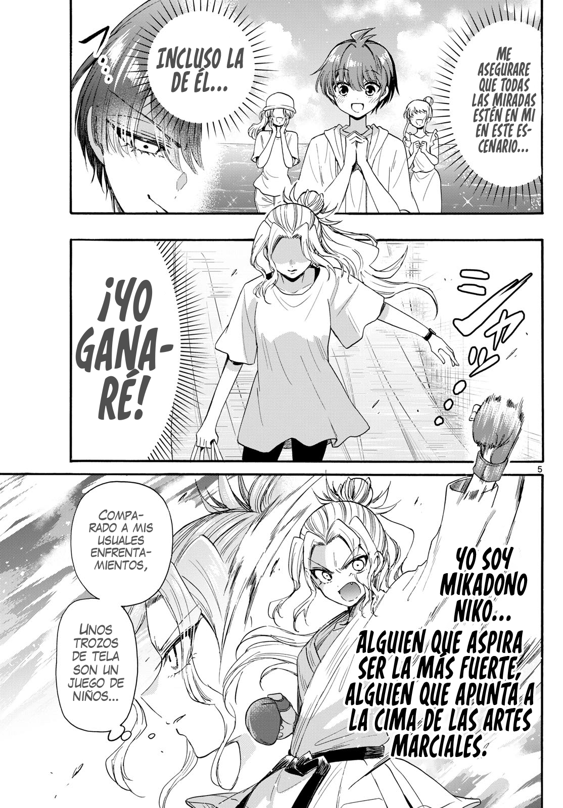 Read Mikadono Sanshimai wa Angai, Choroi ES Manga Online