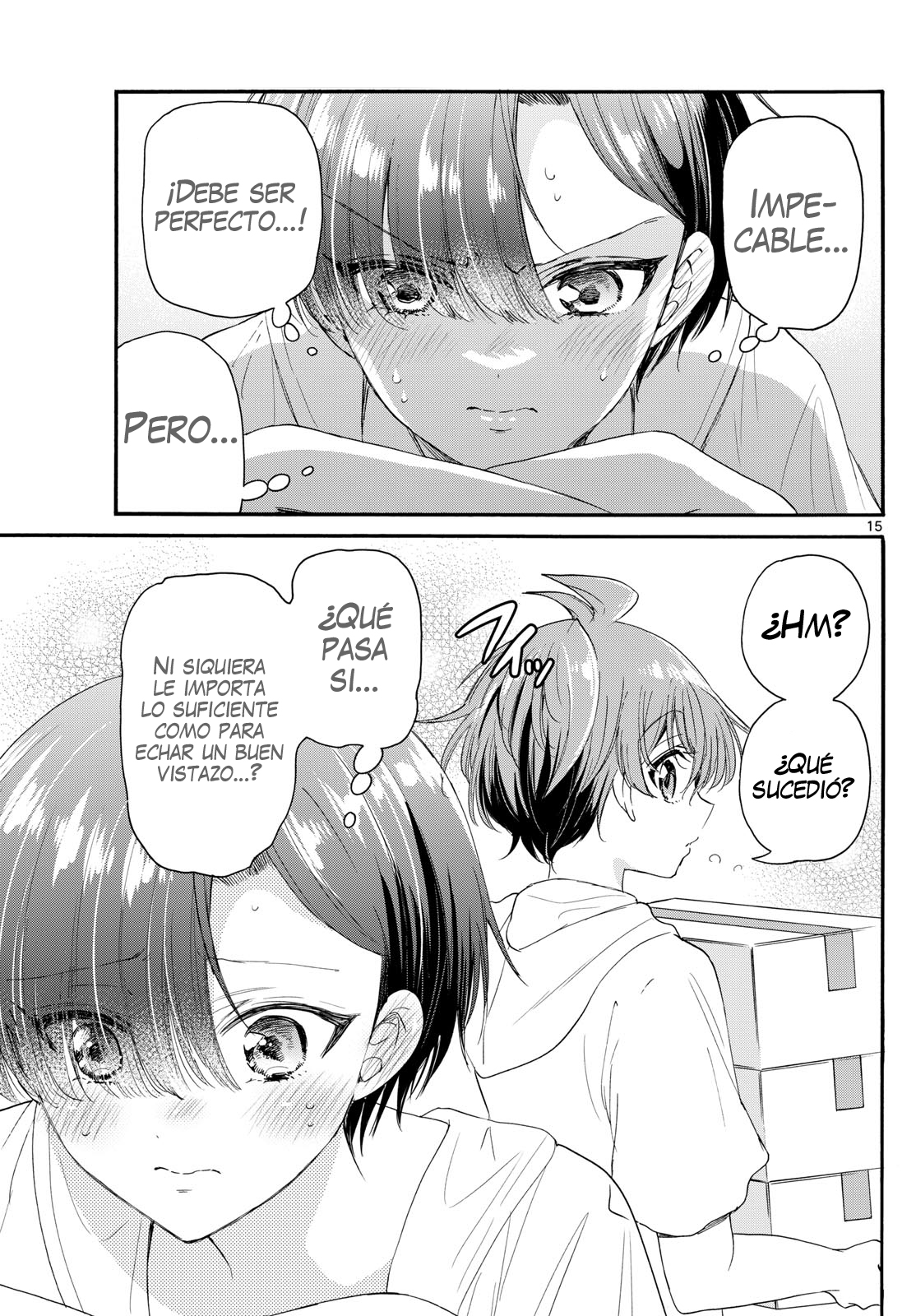 Read Mikadono Sanshimai wa Angai, Choroi ES Manga Online