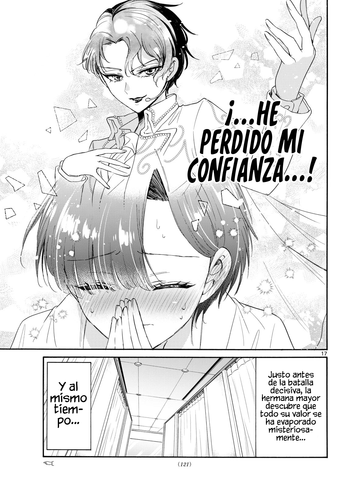 Read Mikadono Sanshimai wa Angai, Choroi ES Manga Online