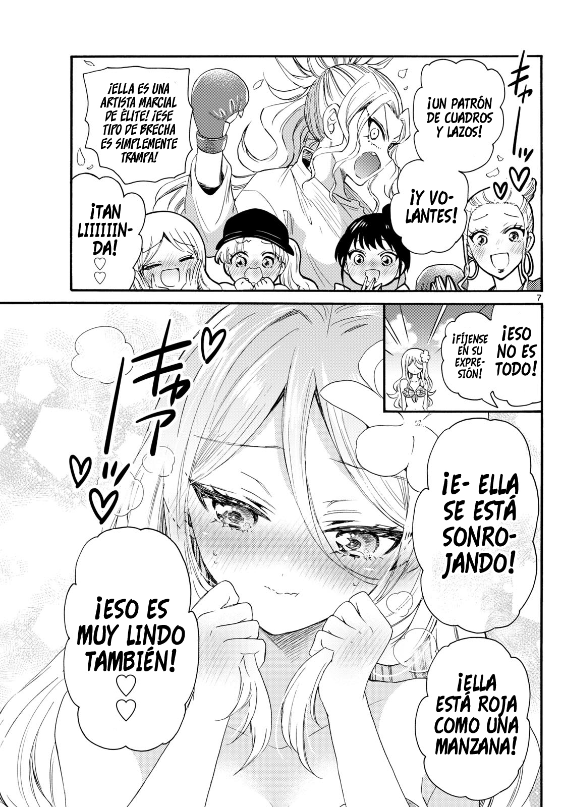 Read Mikadono Sanshimai wa Angai, Choroi ES Manga Online