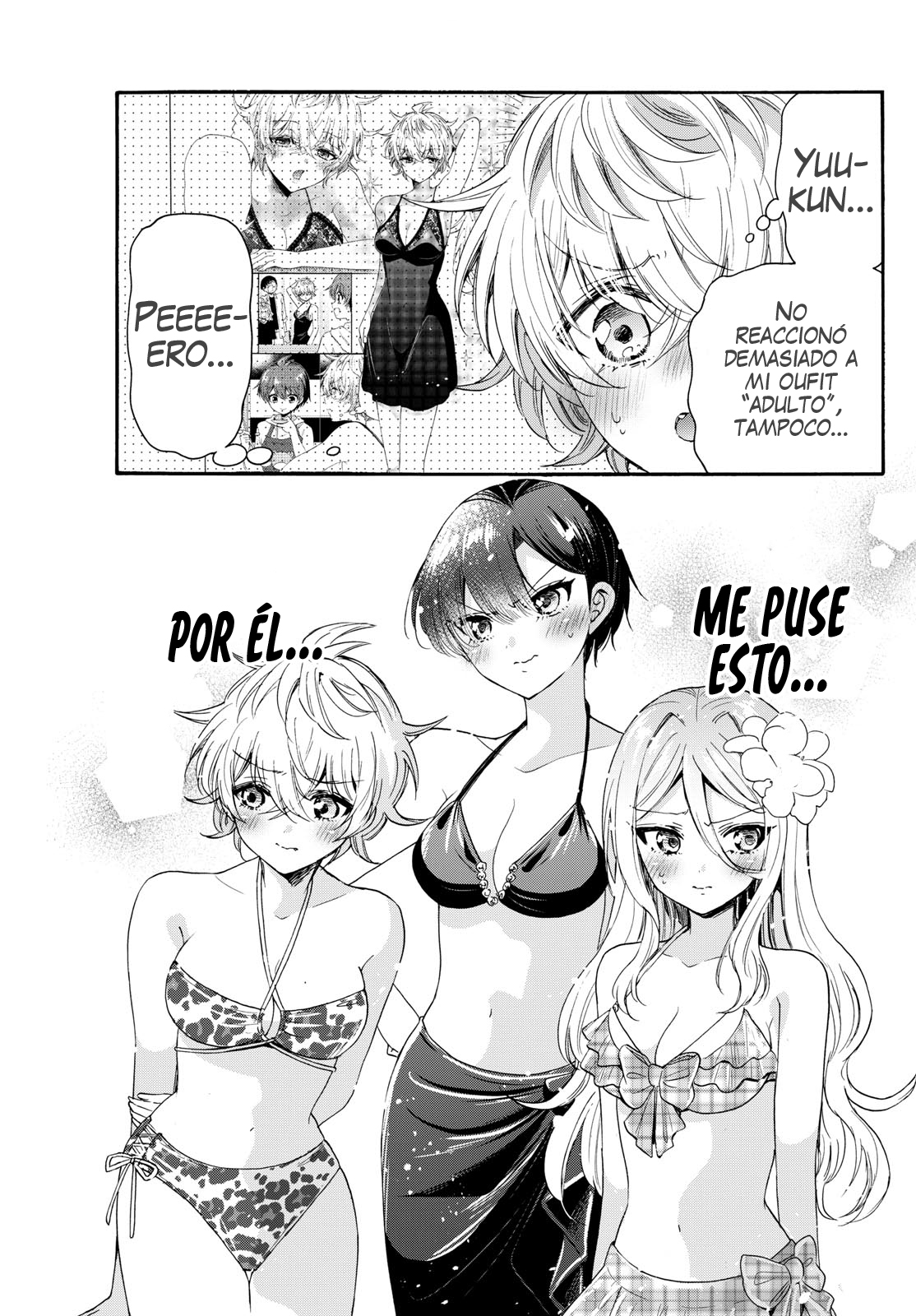 Read Mikadono Sanshimai wa Angai, Choroi ES Manga Online