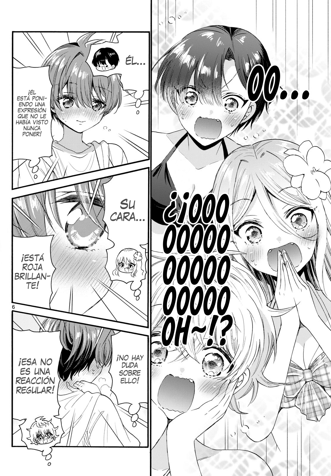 Read Mikadono Sanshimai wa Angai, Choroi ES Manga Online