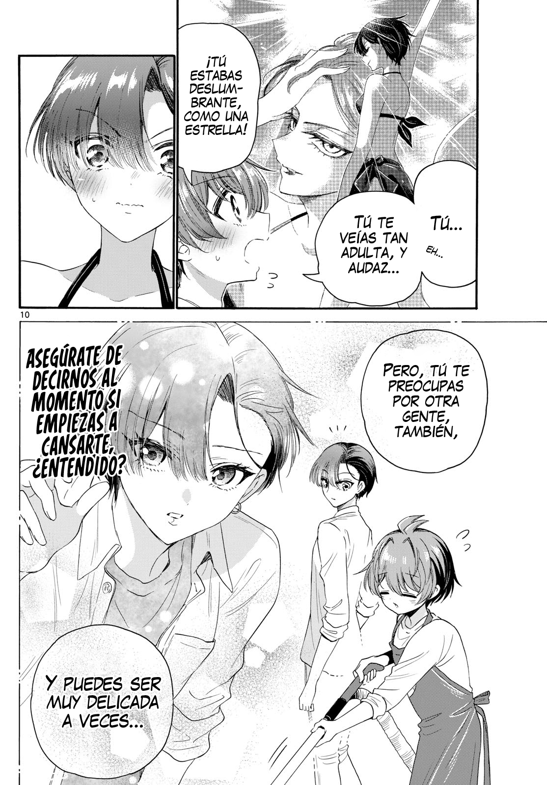 Read Mikadono Sanshimai wa Angai, Choroi ES Manga Online