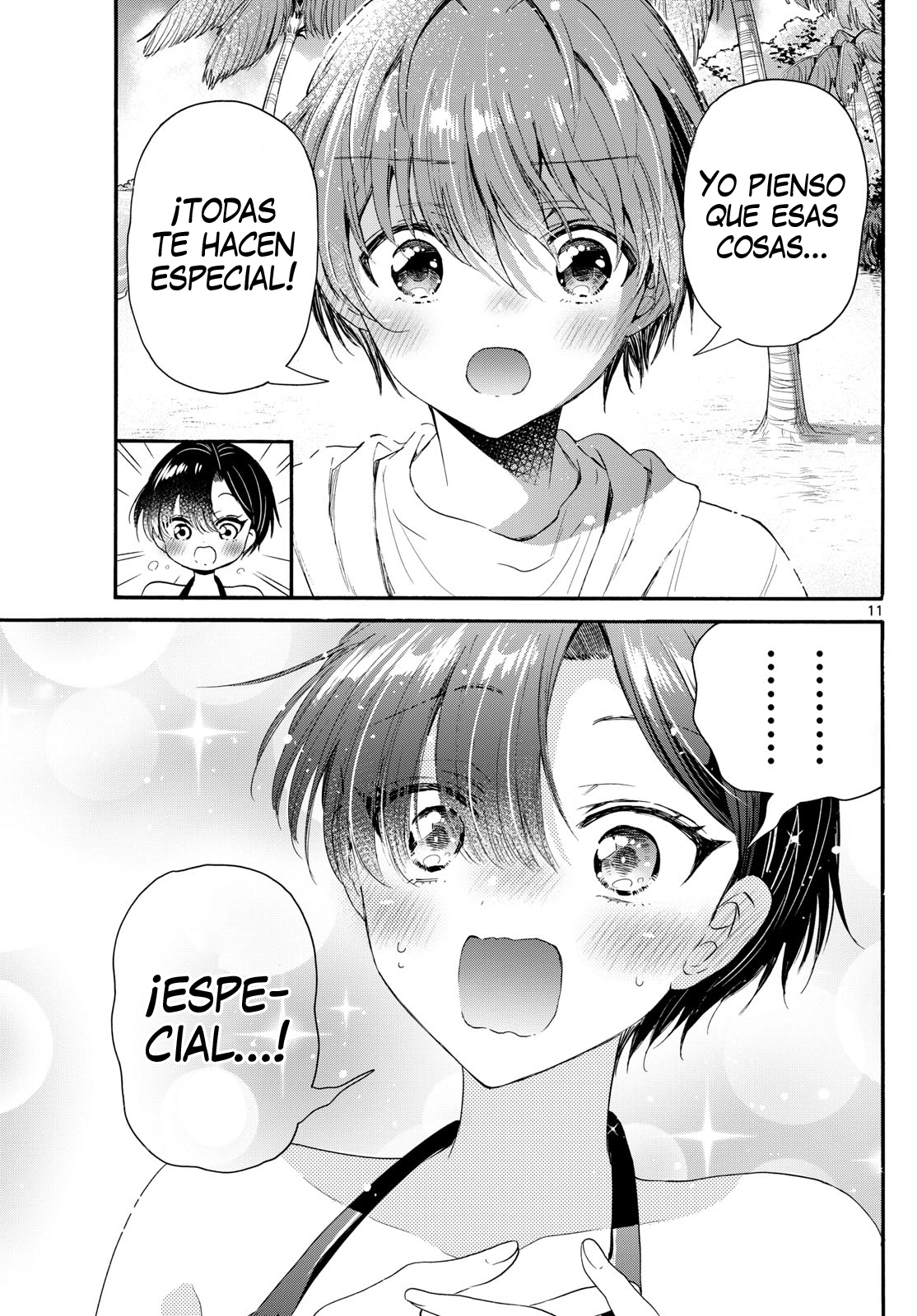 Read Mikadono Sanshimai wa Angai, Choroi ES Manga Online