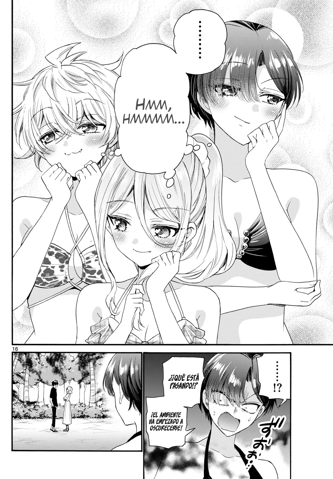 Read Mikadono Sanshimai wa Angai, Choroi ES Manga Online